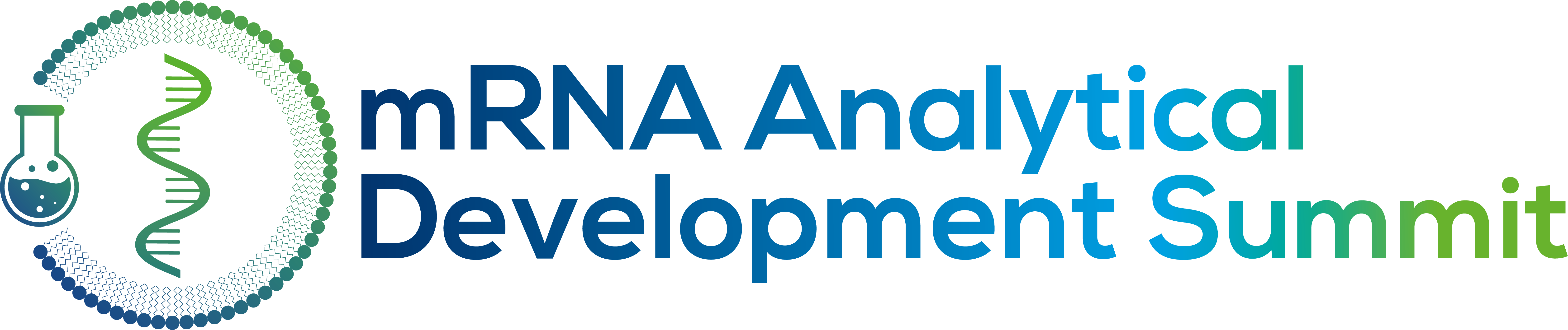 mRNA Analytical Development Summit logo